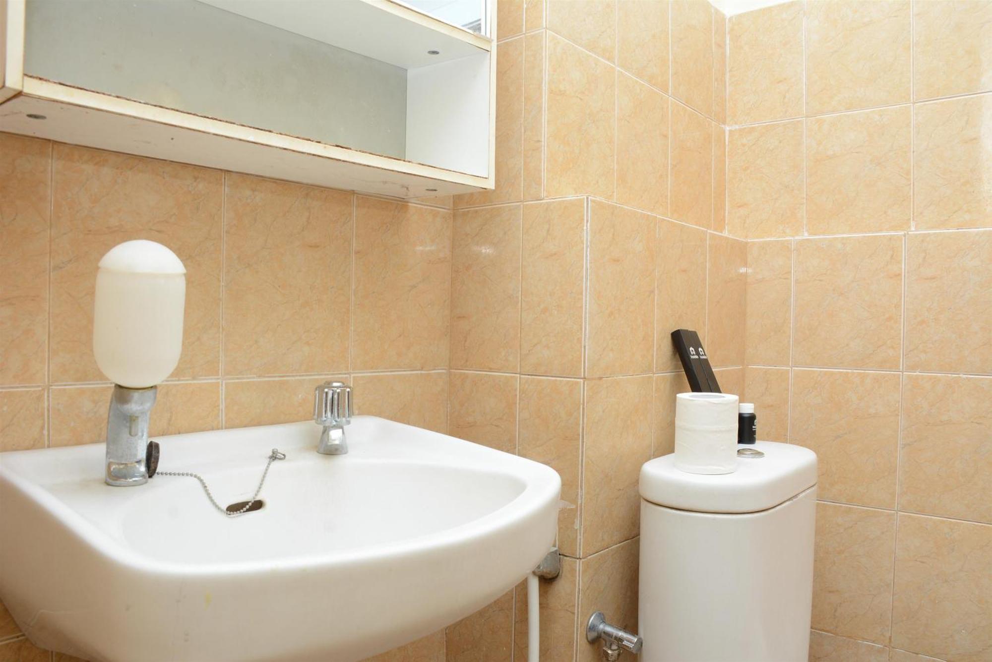 Minimalist 1br At Kebagusan By Travelio Appartement Jakarta