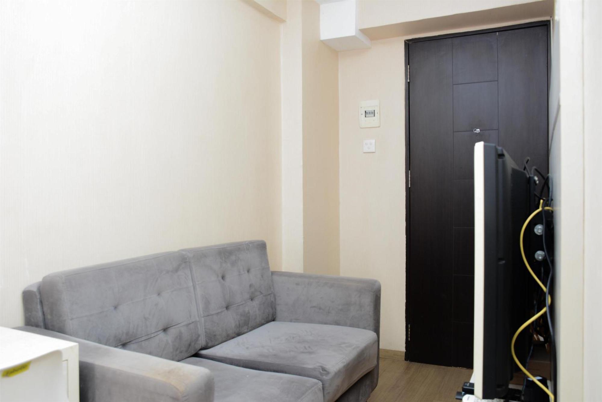 Appartement Minimalist 1br At Kebagusan By Travelio *