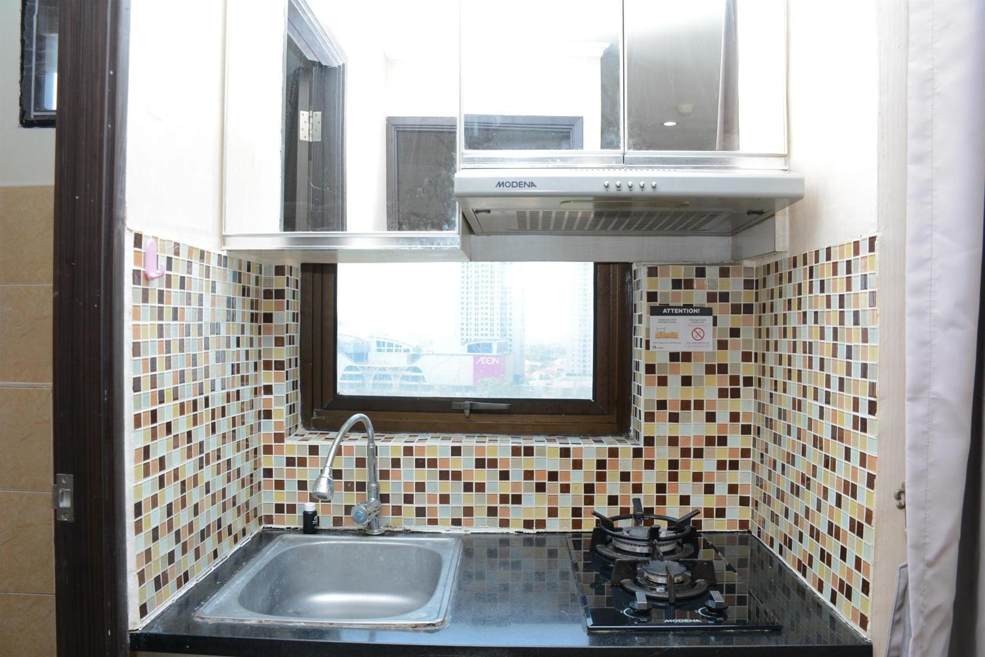 Appartement Minimalist 1br At Kebagusan By Travelio *