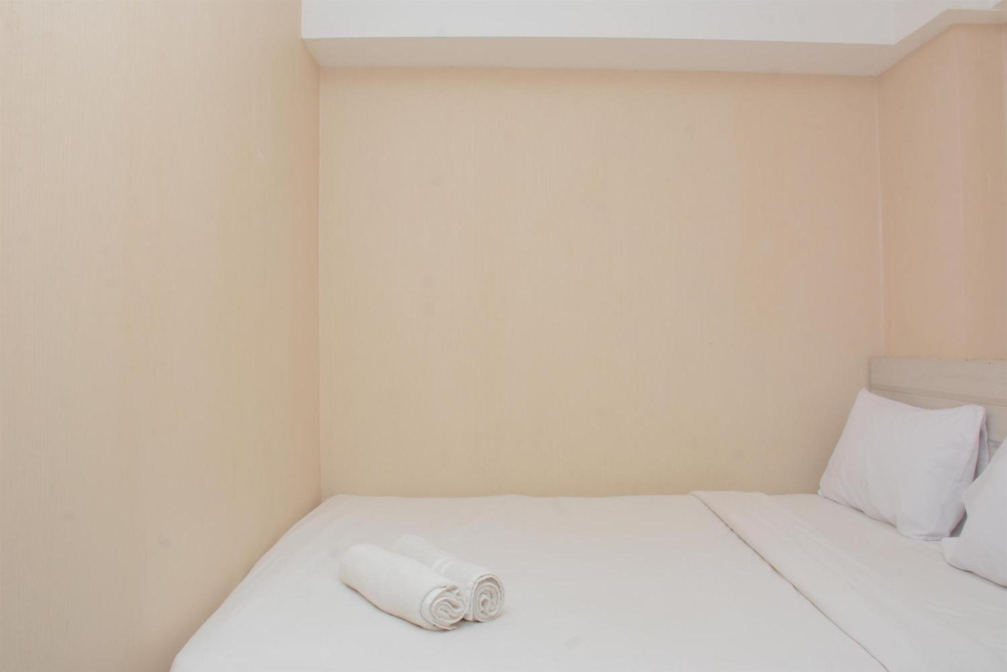 Minimalist 1br At Kebagusan By Travelio Appartement *
